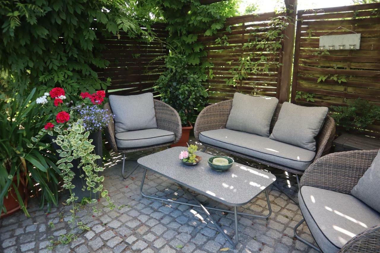 Ferienwohnung Lotte Nuthe-Urstromtal Exterior photo